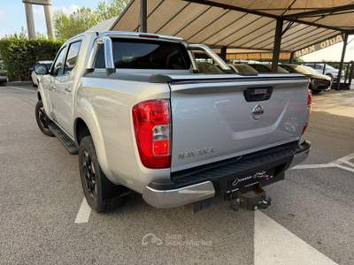 Nissan Navara UNIPRO Argento usata Aprilia