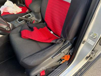 Nissan Navara UNIPRO Argento usata Aprilia
