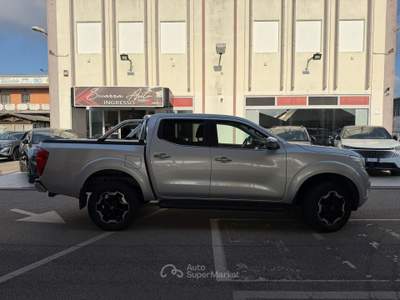 Nissan Navara UNIPRO Argento usata Aprilia