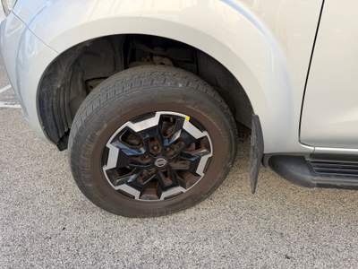 Nissan Navara UNIPRO Argento usata Aprilia