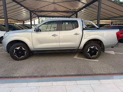 Nissan Navara UNIPRO Argento usata Aprilia