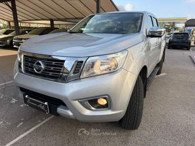 Nissan Navara UNIPRO Argento usata Aprilia