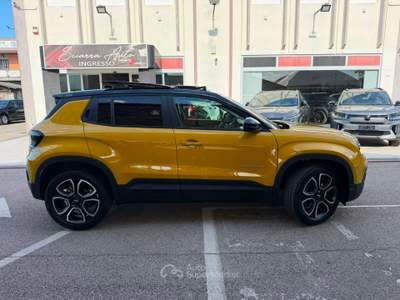 Jeep Avenger TETTO APRIBILE*CAMERA*PDC Oro usata Aprilia