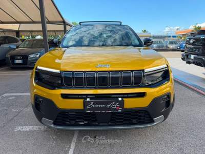 Jeep Avenger TETTO APRIBILE*CAMERA*PDC Oro usata Aprilia