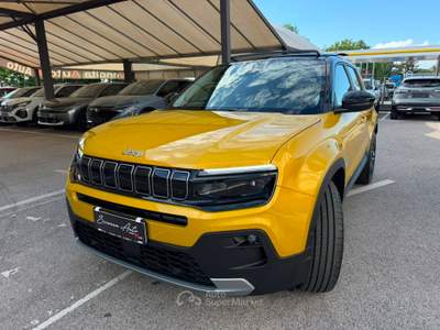 Jeep Avenger TETTO APRIBILE*CAMERA*PDC Oro usata Aprilia