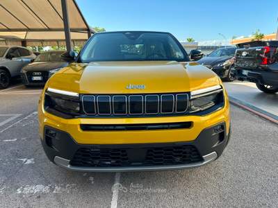 Jeep Avenger TETTO APRIBILE*CAMERA*PDC Oro usata Aprilia