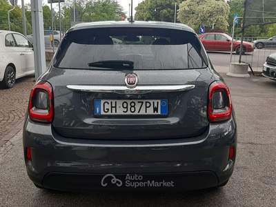 Fiat 500X BENZ. NEOPATENTATI Grigio usata Padova