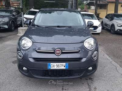 Fiat 500X BENZ. NEOPATENTATI Grigio usata Padova