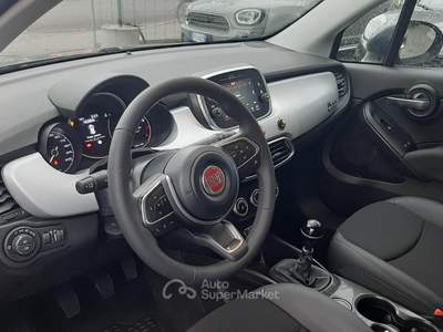 Fiat 500X BENZ. NEOPATENTATI Grigio usata Padova