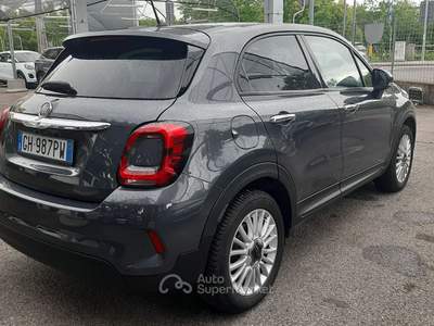 Fiat 500X BENZ. NEOPATENTATI Grigio usata Padova