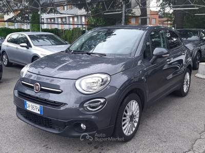 Fiat 500X BENZ. NEOPATENTATI Grigio usata Padova