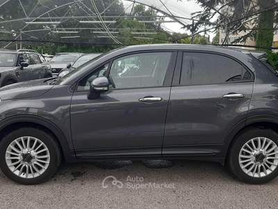 Fiat 500X BENZ. NEOPATENTATI Grigio usata Padova