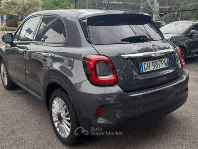 Fiat 500X BENZ. NEOPATENTATI Grigio usata Padova