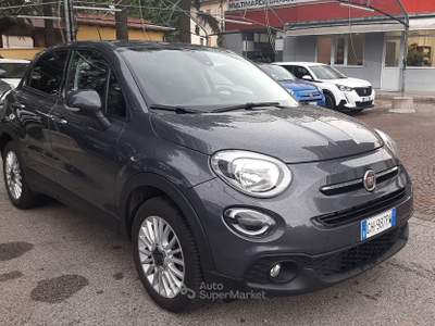 Fiat 500X BENZ. NEOPATENTATI Grigio usata Padova