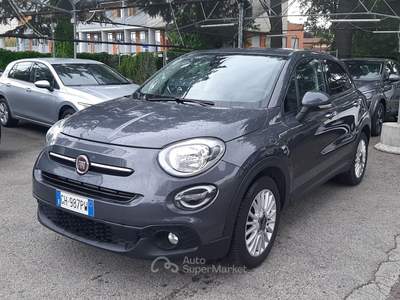 Fiat 500X BENZ. NEOPATENTATI Grigio usata Padova
