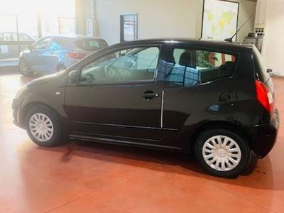 Citroen C2 KIT DISTRIBUZIONE APPENA ESEGUITO-OTTIMA Nero usata Pistoia