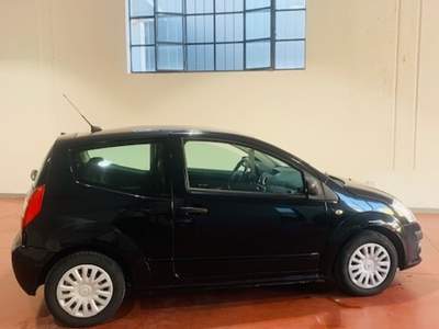 Citroen C2 KIT DISTRIBUZIONE APPENA ESEGUITO-OTTIMA Nero usata Pistoia