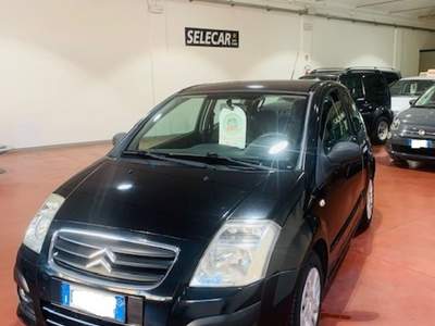 Citroen C2 KIT DISTRIBUZIONE APPENA ESEGUITO-OTTIMA Nero usata Pistoia