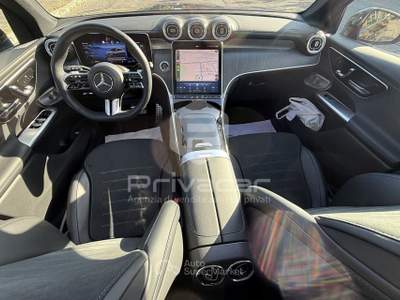 Mercedes-Benz GLC MERCEDES GLC 220 d 4Matic Mild Hybrid AMG Line Advanced Plus Blu/Azzurro usata Roma