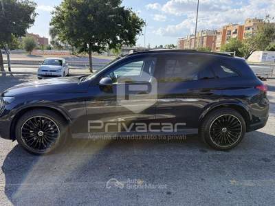Mercedes-Benz GLC MERCEDES GLC 220 d 4Matic Mild Hybrid AMG Line Advanced Plus Blu/Azzurro usata Roma