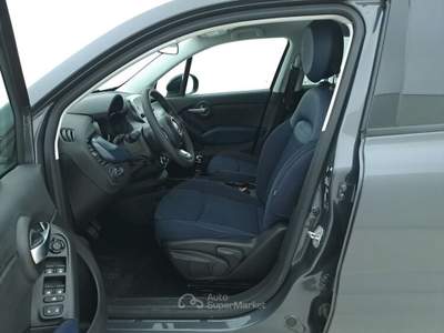 Fiat 500X Miglior prezzo garantito e consegna in pochi giorni Grigio usata Reggio nell'Emilia