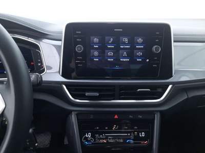 Volkswagen T-Roc Miglior prezzo garantito e consegna in pochi giorni Blu/Azzurro usata Reggio nell'Emilia