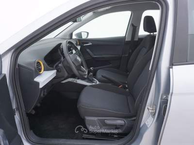 Seat Arona Miglior prezzo garantito e consegna in pochi giorni Argento usata Reggio nell'Emilia