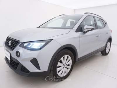 Seat Arona Miglior prezzo garantito e consegna in pochi giorni Argento usata Reggio nell'Emilia