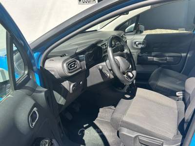 Citroen C3 1.2 puretech shine s&s 83cv neopatentati my18 Bianco usata Bollengo
