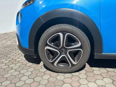 Citroen C3 1.2 puretech shine s&s 83cv neopatentati my18 Bianco usata Bollengo