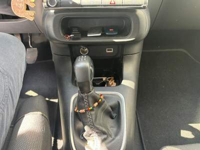 Citroen C3 1.2 puretech shine s&s 83cv neopatentati my18 Bianco usata Bollengo