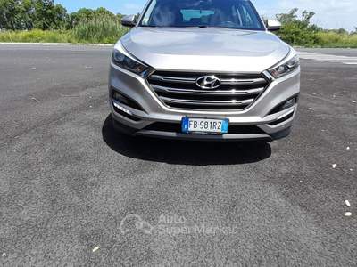 Hyundai Tucson null usata Roma
