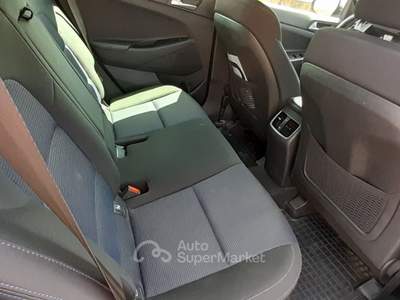 Hyundai Tucson null usata Roma