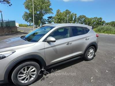 Hyundai Tucson null usata Roma