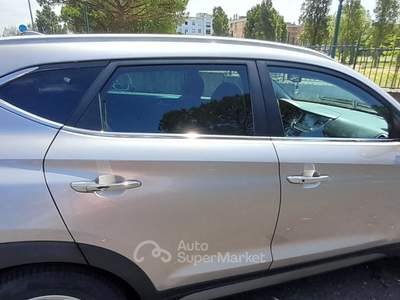 Hyundai Tucson null usata Roma