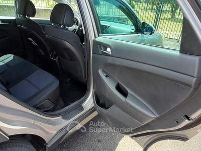 Hyundai Tucson null usata Roma