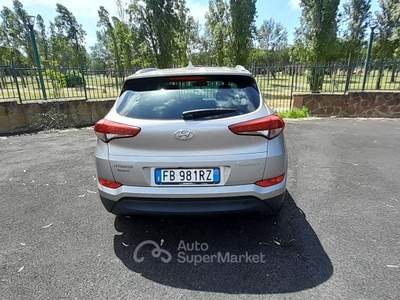 Hyundai Tucson null usata Roma