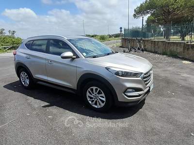 Hyundai Tucson null usata Roma