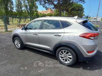 Hyundai Tucson null usata Roma