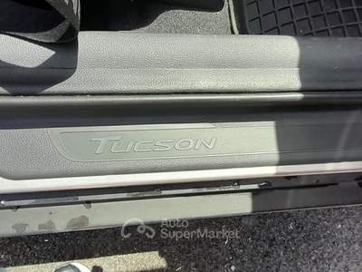 Hyundai Tucson null usata Roma