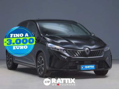 Renault Clio clio 1.0 tce techno 90cv Nero usata Barzago