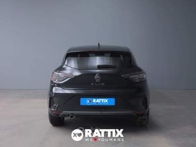 Renault Clio clio 1.0 tce techno 90cv Nero usata Barzago
