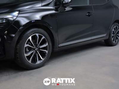 Renault Clio clio 1.0 tce techno 90cv Nero usata Barzago