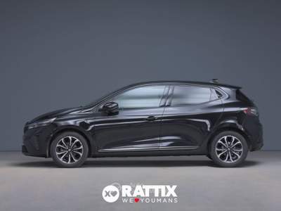 Renault Clio clio 1.0 tce techno 90cv Nero usata Barzago