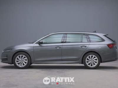 Skoda Octavia octavia wagon 2.0 tdi selection 150cv dsg Grigio usata Barzago