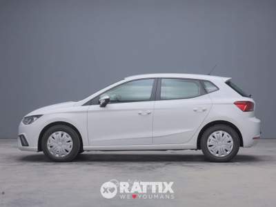 Seat Ibiza ibiza 1.0 tgi style 90cv Bianco usata Barzago