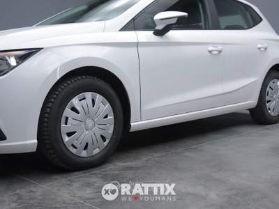 Seat Ibiza ibiza 1.0 tgi style 90cv Bianco usata Barzago