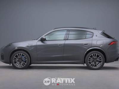 Maserati Grecale grecale 2.0 mhev modena 330cv auto Grigio usata Barzago