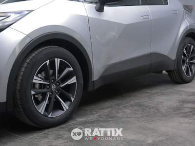 Toyota C-HR c-hr 1.8 hev trend fwd e-cvt usata Barzago