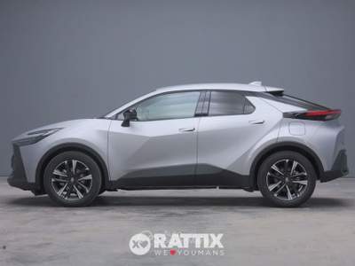 Toyota C-HR c-hr 1.8 hev trend fwd e-cvt usata Barzago